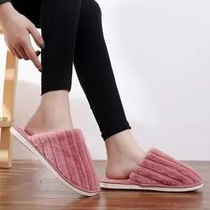 [SY0Z88B]방한 겨울슬리퍼 거실 실내 사무실 슬리퍼