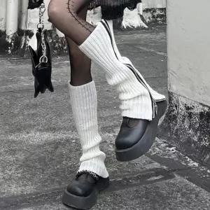 [SBG9ZM1]워머 루즈핏 기모발토시 패션 발토시 1P