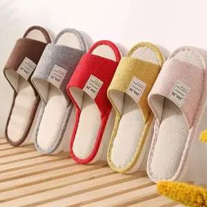 [SYZB48Y]여성용 층간소음 거실신발 슬리퍼 거실화