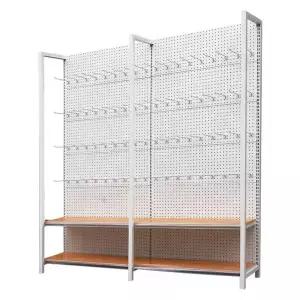네트망 철판 진열대 가판대 철제 파티션 스탠드