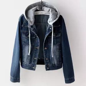 [yck]여자 후드 청 데님자켓 후드야상 잠바 외투 데님 여성봄자켓[패션]