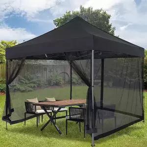 정자 정원 야외 야외정자 바베큐장 조립식 사각 파고라