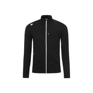 [택가/139000] 데상트 공용 트레이닝 집업 GBSN323TFT71-BLK0