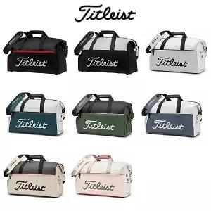 [캘러웨이]타이틀리스트 2026 엘리트 라이트 보스턴백 TA23ELBBK