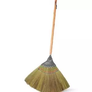 갈대 빗자루 갈대비 사무실 교실 청소 빗자루 97CM