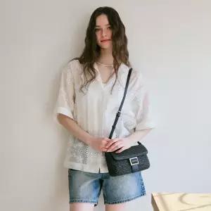 RATTAN BAGUETTE BAG AR7AB441