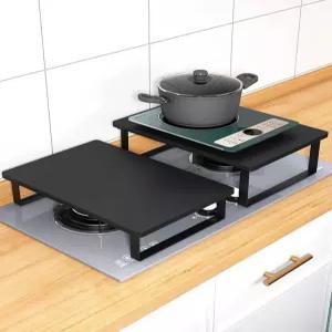 가스렌지 가스레인지 덮개 받침대 다이 인덕션 쿡탑 선반