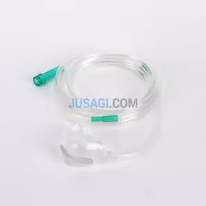 병원 의료용 산소 성인 코 나잘 마스크 산소공급기 호흡용품 병원용