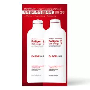 닥터포헤어 셀에너지 샴푸 750ml x 2 + 100ml x 2