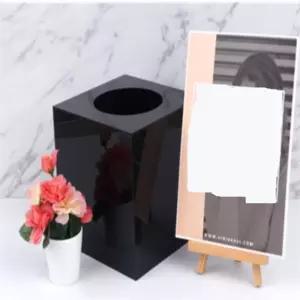 진구스디자인 아크릴 응모함 뽑기박스