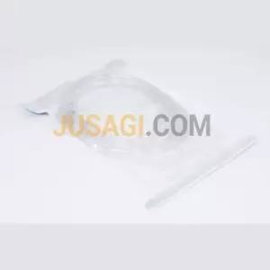 의료용 성인 아동 산소 나잘 캐뉼라 콧줄x3개 소아용 산소연결줄 병원