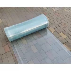 슬트 지붕 20m 카보네이트 넥산 투명 PC판 길이 골판