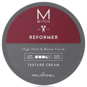 폴미첼 리포머 텍스처라이저 헤어 퍼티 왁스 85g 1개