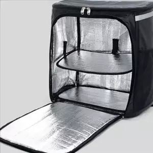 소프트 배달용 보냉 백팩 캠핑 대용량 보냉 가방 쿨러 음식