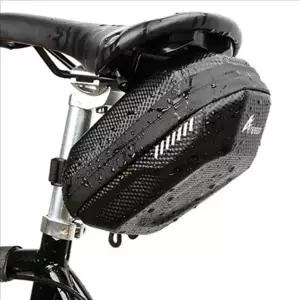 대용량 자전거 안장 가방 새들 자전거 하드 케이스 라이딩 방수