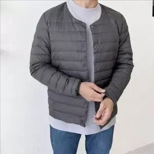 오리털 남자 경량 패딩 이너 남성 경량 패딩 간절기 데일리