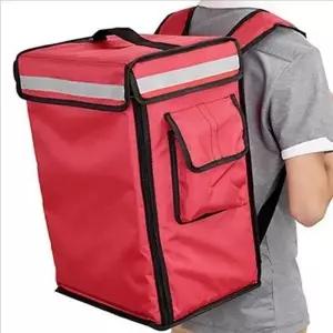 음식 배달 보온 가방 백팩 배달 가방 보냉 캠핑용 나들이