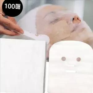 일회용 모델링 팩 거즈 홈케어 고무 팩 거즈 팩용 순면