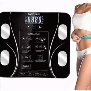고정밀 스마트 체중계 인바디 디지털 체중계 체지방 가정용 건강 관리