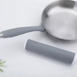 후라이펜 손잡이 커버 다용도 후라이펜 냄비 실리콘 보호