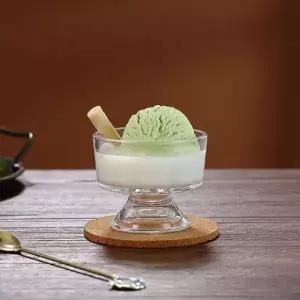 ( )대용량 잔 일회용 145ml 6개입 세트 고딕 세트 아이스크림 컵 컵 디저트