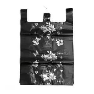 (옵션 선택)두꺼운 대형 이불 보관 비닐봉투 50p 검정 6호 62x70cm 의류 포장지 도소매 세탁소용 대용량 비