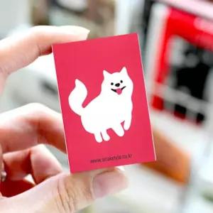 성냥 점화스틱 문구 보관 캔들 해피 레트로 소품 캠핑 10개입 박스