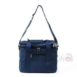 ( )보온보냉아이스백 18L 블루 소형아이스박스 도시락배달가방 피크닉가방 피크닉보온가방 배달가방