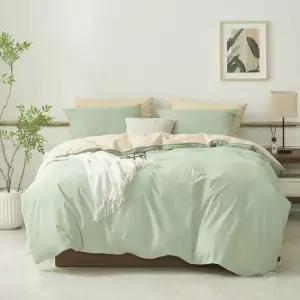 [NEW] 모먼트 60수 워싱 고밀도 순면100 이불커버 단품 S Q