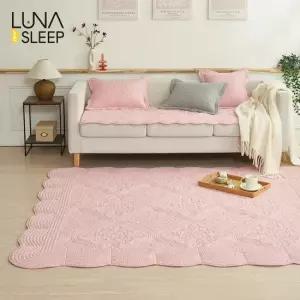 [루나앤슬립] 워싱 카페트 1장 점보특대형)