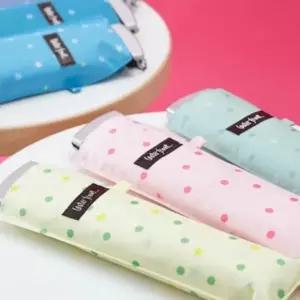 초미니 워터 프론트 우산 WATER 포켓형 초경량 자외선차단 일본 예쁜