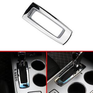 닛산 티나 알티마 2013 자동차 기어 박스 시프트 패널 커버 트림 스티커, 인테리어 액세서리