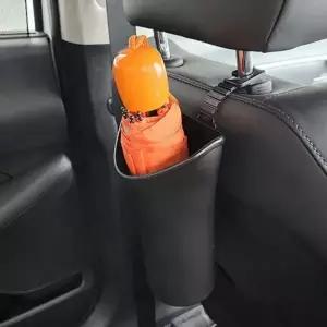 ( )단우산꽂이 차량 걸이 우산 거치대 뒷자석 좌석 후크 보관 고정 홀더