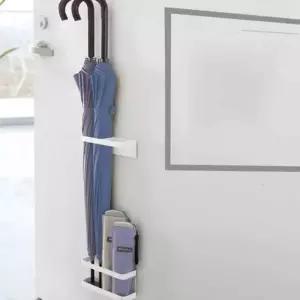 무타공 자석형 우산꽂이 장우산꽂이 우산정리대