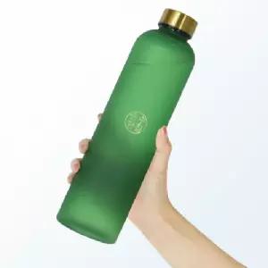 ( )대용량 보틀 트라이탄 물병 눈금 물병 그린 1L