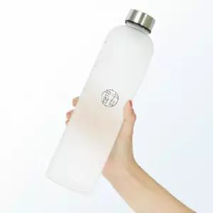 ( )대용량 보틀 트라이탄 물병 눈금 물병 1L