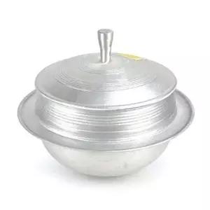 가마솥 백철 가마솥 화덕 세트 밥솥 냄비 경질 45호