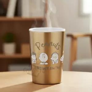 ( )캐릭터 스텐 머그 텀블러 400ml 컵홀더 겸용 보온 보냉 스테인리스 컵 식기