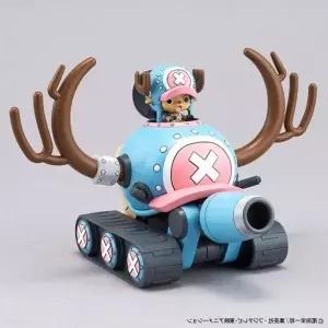 ( )쵸파 1호기 탱크 프라모델 조립 키트 애니메이션 캐릭터 수집용 로봇 모형