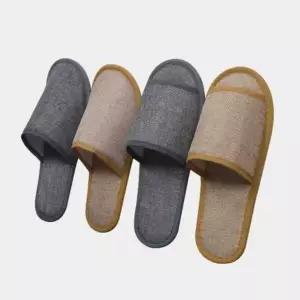 일회용 슬리퍼호텔 실내화 5P 리조트슬리퍼 일회용슬리퍼