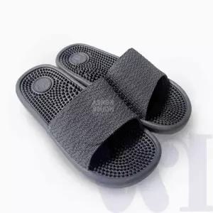 ( )EVA 지압 거실화 다크그레이 회사슬리퍼 환자용슬리퍼 발편한슬리퍼 화장실용슬리퍼 푹신한슬리퍼