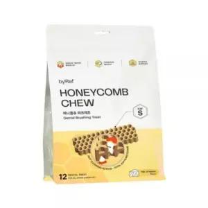 바이레프 강아지 덴탈껌 저유당 고단백 허니콤츄 야크치즈S 소형 120g X 10개
