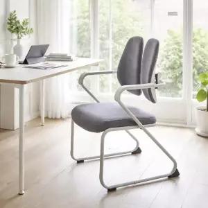 듀오백 팔걸이 학생 의자 DK-073W 코스트코 마켓송지2603