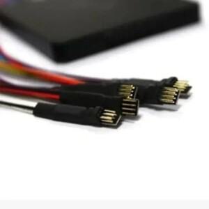 휴대용 DSLogic 분석기: 100M 링 속도  USB 인터페이스  16G 16채널  기본 편집 기능 도구