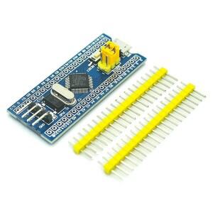 ST-LINK V2 시뮬레이터 다운로드 프로그래머 STM32F103C8T6 ARM STM32 최소 시스템 개발 보드