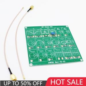 주파수  보드 RF 데모 키트  나노 VNA 필터 감쇠기  벡터 네트워크 분석기