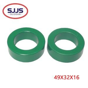 (1개)발룬 비드 49x32x16mm 49x32x16MM 트랜스포머 페라이트 코어 코드 케이블 EMI 필터 링 RF 초크