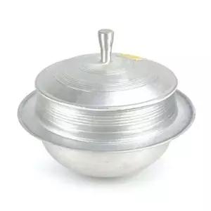 가마솥 백철 가마솥 화덕 세트 밥솥 냄비 경질 45호