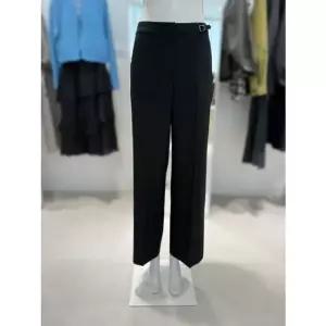 [갤러리아] [26 여름]  벨트 디테일 와이드 슬랙스 (Z262MSA304)