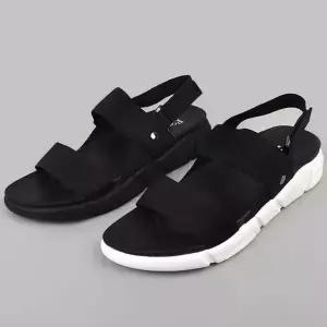 [에이치플러스몰]밴딩 스트랩 플랫폼 샌들 통굽 여름 신발 5cm